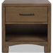 Modus Furniture Arden 1 Drw NS  Tavern Brown 655450513633 YK2R81 Image 1