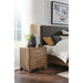Modus Furniture Arden 2 Drw NS  Tavern Brown 655450513640 YK2R81B Main Image