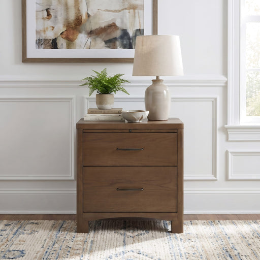 Modus Furniture Arden 2 Drw NS  Tavern Brown 655450513640 YK2R81B Main Image