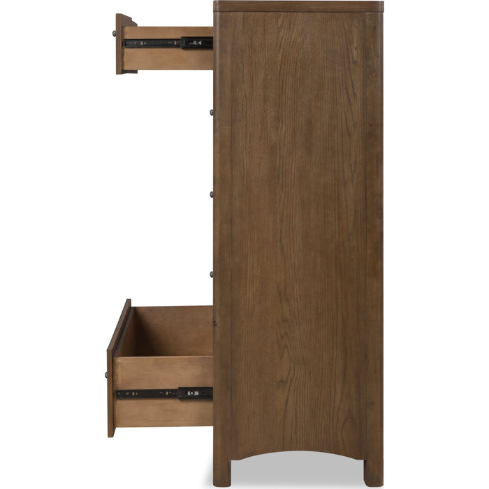 Modus Furniture Arden 6 Drw Chest  Tvrn Brown 655450513671 YK2R84 Image 4