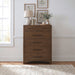 Modus Furniture Arden 6 Drw Chest  Tvrn Brown 655450513671 YK2R84 Main Image