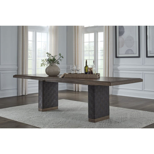 Modus Furniture Arden 84102 Ext Table  DCTB 655450520785 YK2R61 Image 1