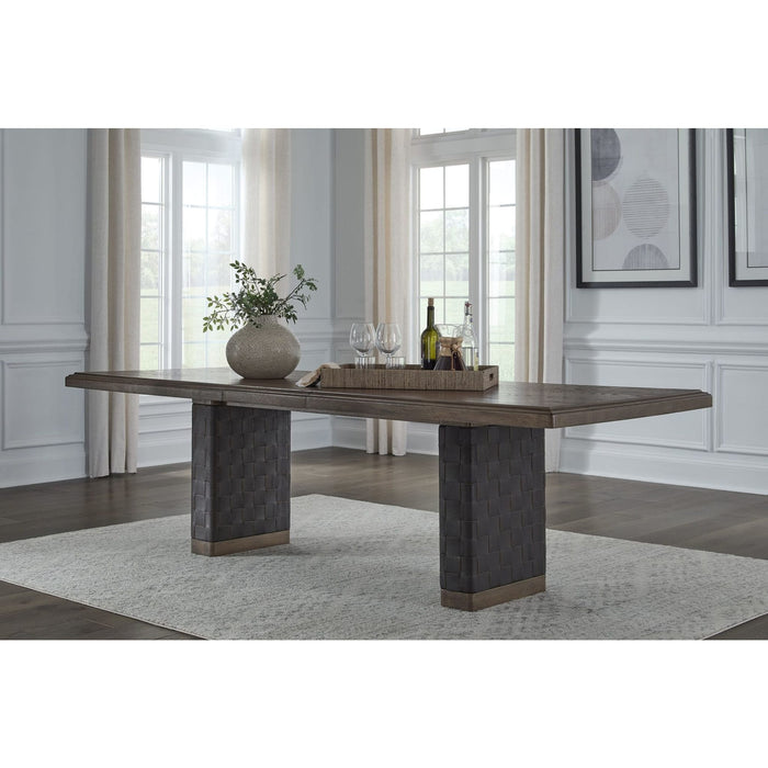 Modus Furniture Arden 84102 Ext Table  DCTB 655450520785 YK2R61 Image 1