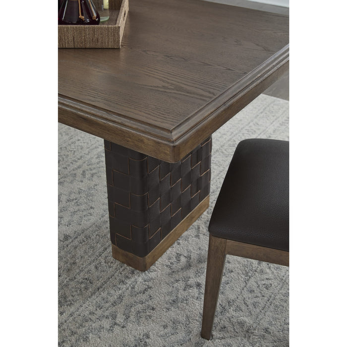 Modus Furniture Arden 84102 Ext Table  DCTB 655450520785 YK2R61 Image 2