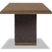Modus Furniture Arden 84102 Ext Table  DCTB 655450520785 YK2R61 Image 5