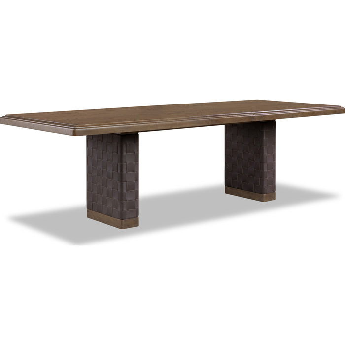 Modus Furniture Arden 84102 Ext Table  DCTB 655450520785 YK2R61 Image 5