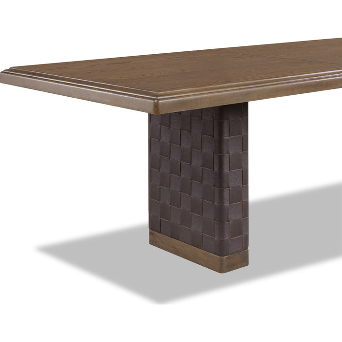 Modus Furniture Arden 84102 Ext Table  DCTB 655450520785 YK2R61 Image 7