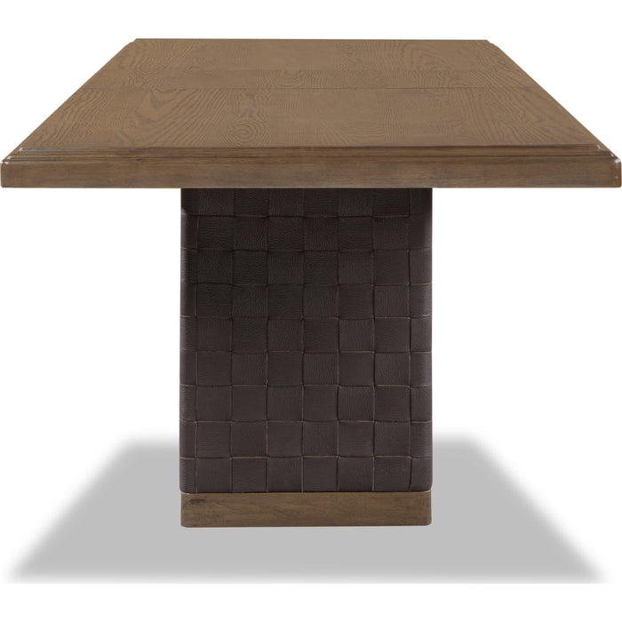 Modus Furniture Arden 84102 Ext Table  DCTB 655450520785 YK2R61 Image 7