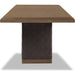 Modus Furniture Arden 84102 Ext Table  DCTB 655450520785 YK2R61 Image 7