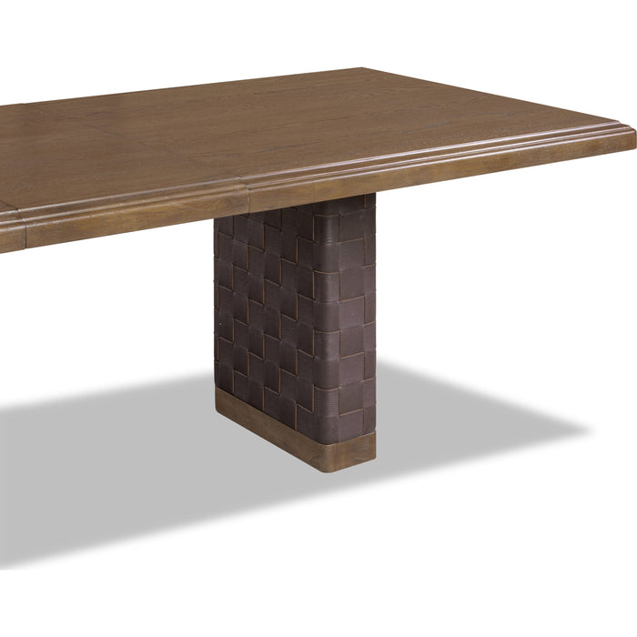 Modus Furniture Arden 84102 Ext Table  DCTB 655450520785 YK2R61 Image 8