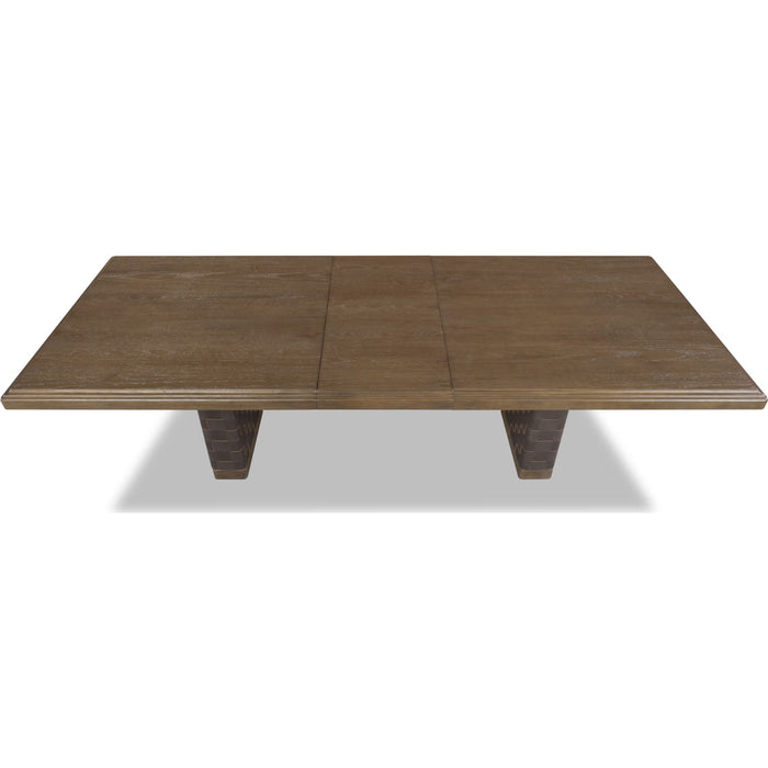 Modus Furniture Arden 84102 Ext Table  DCTB 655450520785 YK2R61 Image 8