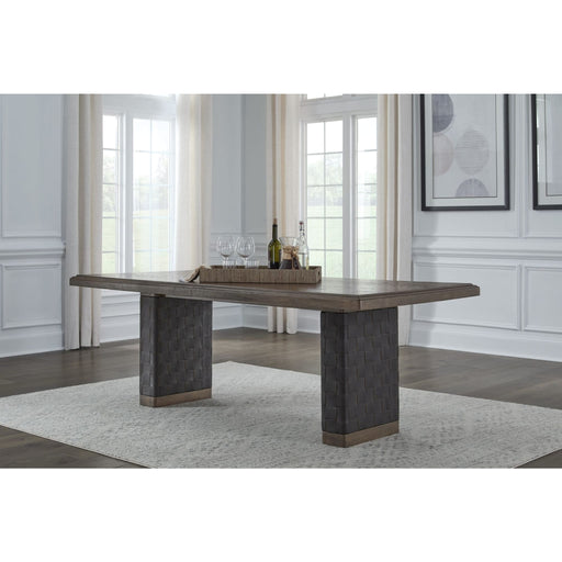 Modus Furniture Arden 84102 Ext Table  DCTB 655450520785 YK2R61 Main Image