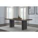 Modus Furniture Arden 84102 Ext Table  DCTB 655450520785 YK2R61 Main Image