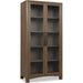 Modus Furniture Arden Curio Cabinet  Tvn Brwn 655450520853 YK2R80 Image 2