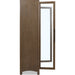 Modus Furniture Arden Curio Cabinet  Tvn Brwn 655450520853 YK2R80 Image 3