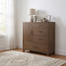 Modus Furniture Arden Door Chest  Tavrn Brown 655450513688 YK2R85 Image 1