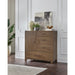 Modus Furniture Arden Door Chest  Tavrn Brown 655450513688 YK2R85 Main Image