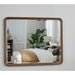 Modus Furniture Arden Drs Mirror  Tavern Brwn 655450513664 YK2R83 Main Image