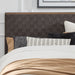 Modus Furniture Arden Pfm Bed  Dk ChT Bwn  YK2RH  Image 1