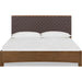 Modus Furniture Arden Pfm Bed  Dk ChT Bwn  YK2RH  Image 2