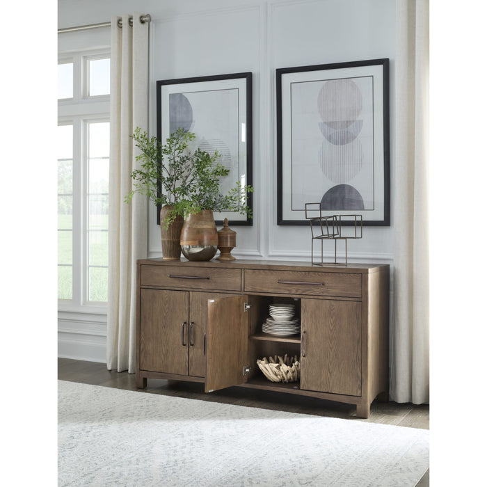 Modus Furniture Arden Sideboard  Tavern Brown 655450520846 YK2R78 Image 1
