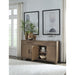 Modus Furniture Arden Sideboard  Tavern Brown 655450520846 YK2R78 Image 1