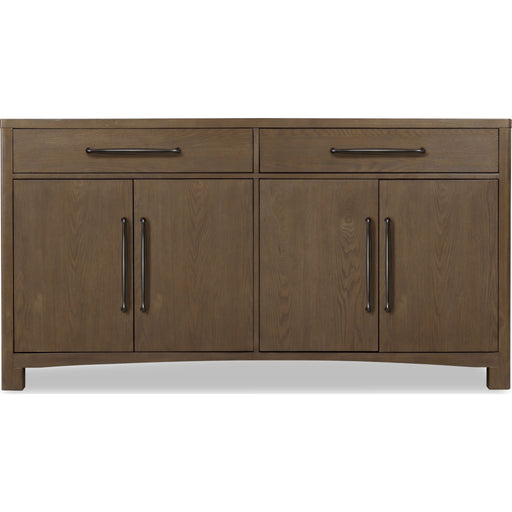 Modus Furniture Arden Sideboard  Tavern Brown 655450520846 YK2R78 Image 1