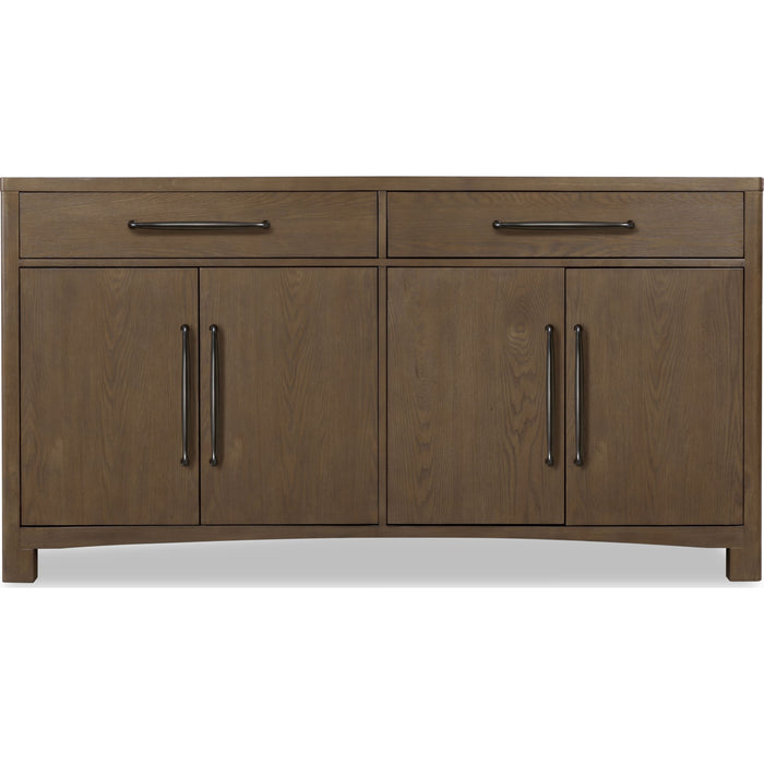 Modus Furniture Arden Sideboard  Tavern Brown 655450520846 YK2R78 Image 2