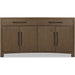 Modus Furniture Arden Sideboard  Tavern Brown 655450520846 YK2R78 Image 2