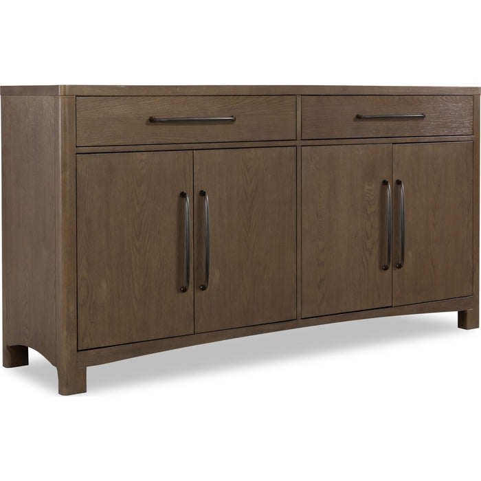 Modus Furniture Arden Sideboard  Tavern Brown 655450520846 YK2R78 Image 3