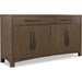 Modus Furniture Arden Sideboard  Tavern Brown 655450520846 YK2R78 Image 3