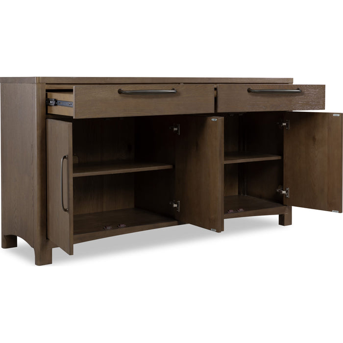 Modus Furniture Arden Sideboard  Tavern Brown 655450520846 YK2R78 Image 5