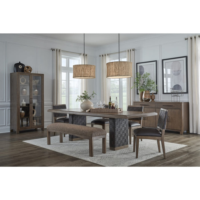 Modus Furniture Arden Sideboard  Tavern Brown 655450520846 YK2R78 Image 6
