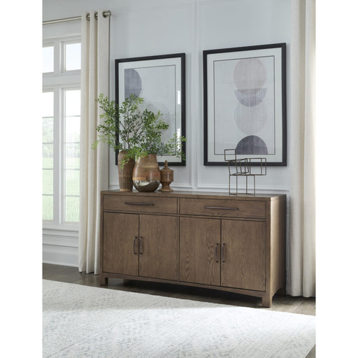 Modus Furniture Arden Sideboard  Tavern Brown 655450520846 YK2R78 Main Image