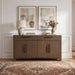 Modus Furniture Arden Sideboard  Tavern Brown 655450520846 YK2R78 Main Image
