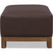 Modus Furniture Arden Uph Ottoman  D ChT Bwn 655450513701 YK2R88 Image 1