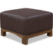 Modus Furniture Arden Uph Ottoman  D ChT Bwn 655450513701 YK2R88 Image 2