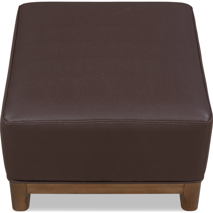 Modus Furniture Arden Uph Ottoman  D ChT Bwn 655450513701 YK2R88 Image 5