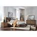 Modus Furniture Arden Uph Ottoman  D ChT Bwn 655450513701 YK2R88 Image 6