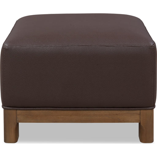 Modus Furniture Arden Uph Ottoman  D ChT Bwn 655450513701 YK2R88 Main Image