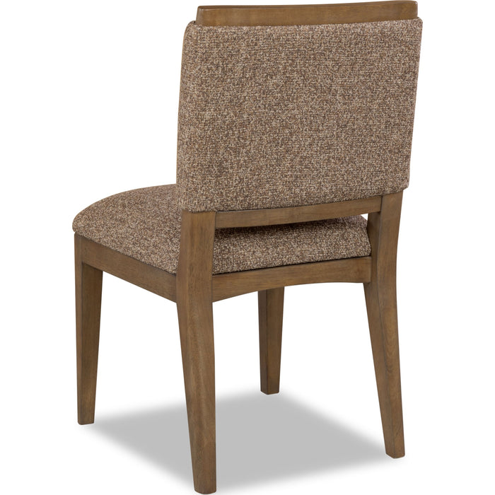 Modus Furniture Arden Uph Sd Chair  M GnT Bn 655450520792 YK2R63 Image 4