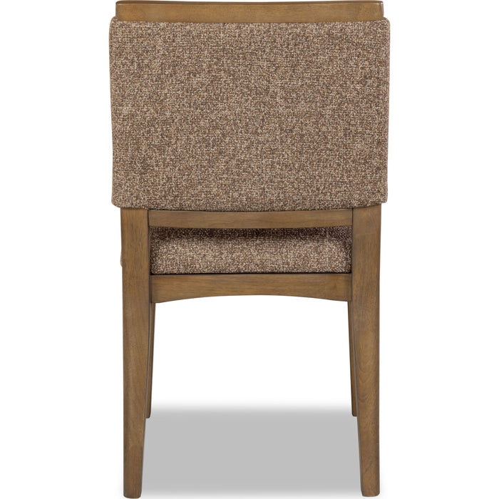 Modus Furniture Arden Uph Sd Chair  M GnT Bn 655450520792 YK2R63 Image 5
