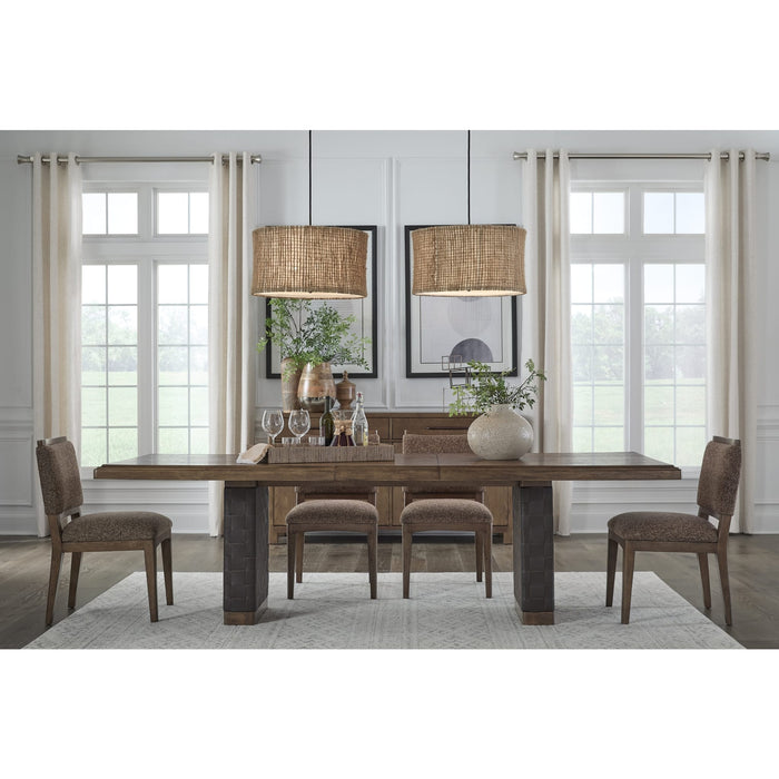 Modus Furniture Arden Uph Sd Chair  M GnT Bn 655450520792 YK2R63 Image 6