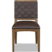 Modus Furniture Arden Wvn Sd Chair  D CT Brn 655450520808 YK2R64 Image 1