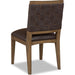 Modus Furniture Arden Wvn Sd Chair  D CT Brn 655450520808 YK2R64 Image 4