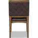 Modus Furniture Arden Wvn Sd Chair  D CT Brn 655450520808 YK2R64 Image 5