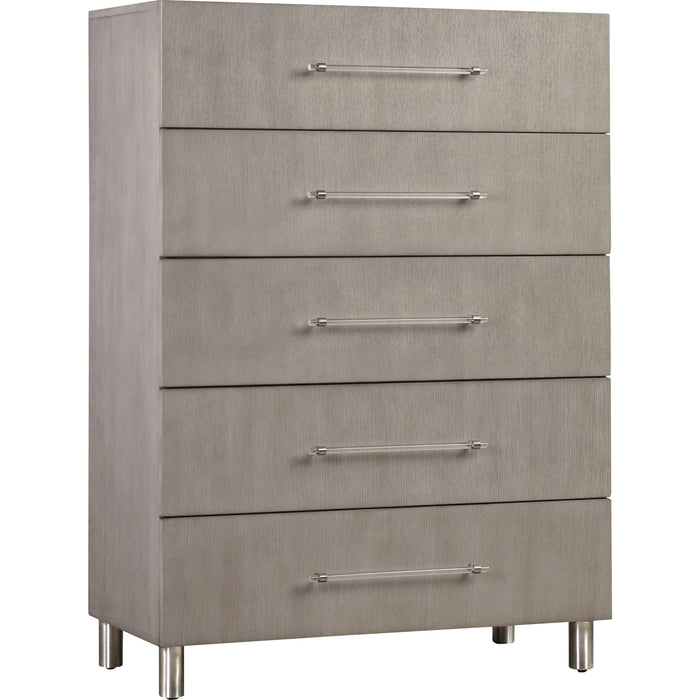 Modus Furniture Argento Chest in Misty Grey (2024) 655450432309 9DM884A Image 3