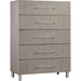 Modus Furniture Argento Chest in Misty Grey (2024) 655450432309 9DM884A Image 3