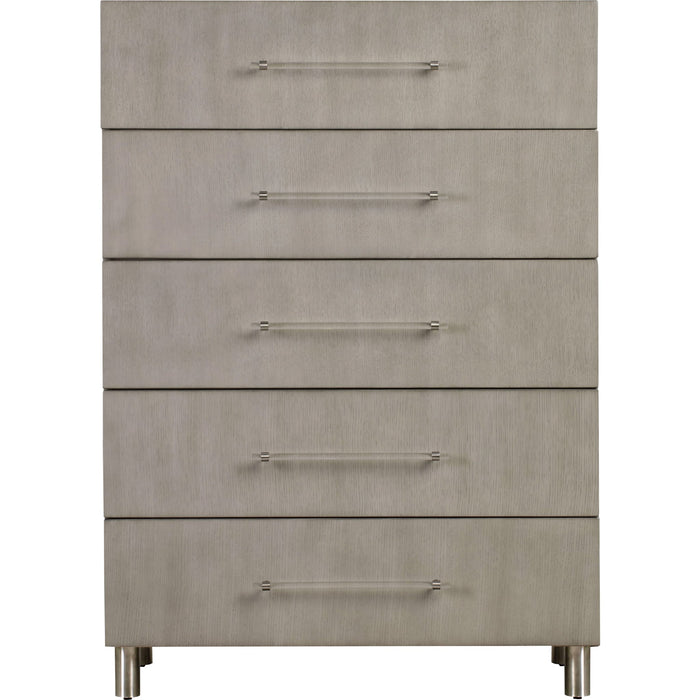 Modus Furniture Argento Chest in Misty Grey (2024) 655450432309 9DM884A Image 4