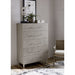 Modus Furniture Argento Chest in Misty Grey (2024) 655450432309 9DM884A Main Image